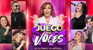 Juego de Voces