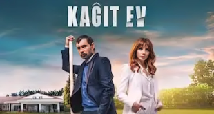 Casa de Papel Kagit Ev