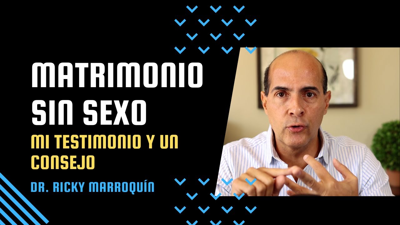 Cómo vivir en un matrimonio sin sexo: Consejos y Reflexiones 1 Cómo vivir en un matrimonio sin sexo.