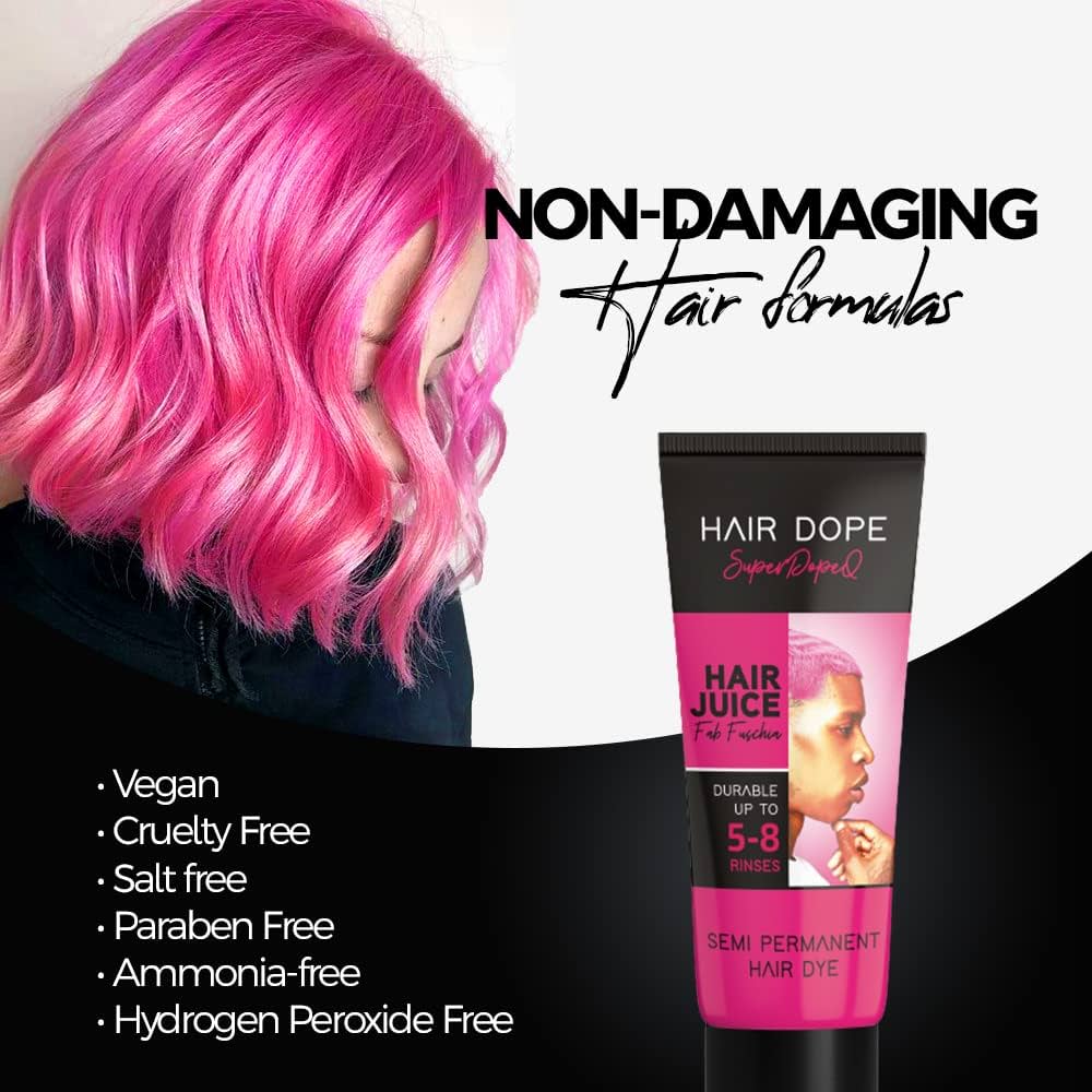 Cómo aplicar color de cabello semi permanente: Guía fácil y rápida 1 Cómo aplicar color de cabello semi permanente: Guía fácil y rápida