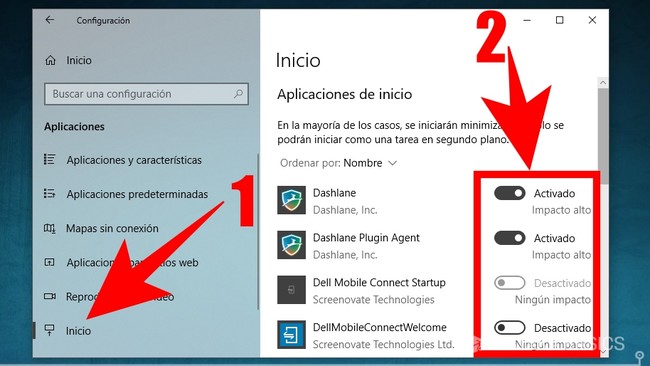 Cómo evitar que cosas se inicien al iniciar sesión en Windows 1 Cómo evitar que cosas se inicien al iniciar sesión en Windows