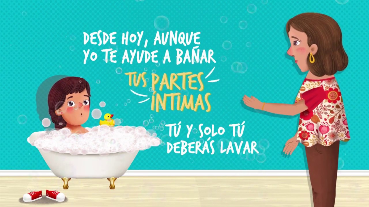 No Dejes Que La Gente Toque Tus Partes Privadas: Consejos Clave 1 No Dejes Que La Gente Toque Tus Partes Privadas: Consejos Clave